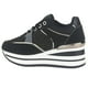 thumbnail image 2 of Zapatilla Chalada Mujer Jettix-2 Negro Urbano, 2 of 7