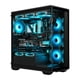 thumbnail image 2 of Gabinete Gamer ESGAMING Gilgamesh - Negro, ATX, 2 of 5