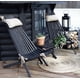 thumbnail image 5 of Silla Finlandesa Aliso Negro Aceitado / Silla, Reposera Terraza, 5 of 5
