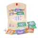 thumbnail image 4 of Juguete Montessori Para Desarrollar Rompecabezas De Espejo De Madera Para El Dormitorio Del Hogar De Jardín De Infantes, 4 of 5