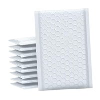 Ioensy - Sobres De Burbujas Multiusos, Bolsas De Envío Impermeables Profesionales Económicas, 100 Uds., Color Blanco