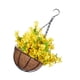 thumbnail image 3 of Flores Artificiales Colgantes En Canasto, Decoración De Primavera Para El Hogar, Patio, Exterior, Estilo A, 3 of 3