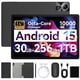 thumbnail image 1 of Tablet URAO 14" 30GB RAM 256GB ROM 10000mAh Android 15, 1 of 9