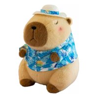 Genérico - Peluche Capibara Capybara Playero Grande Ultra Suave
