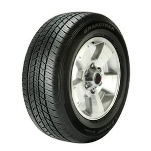 Dunlop - Neumatico 225/65 R17 102H St30 H/T Tl Blk Jap