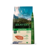 Bravery - Chick Mini Adult Sb 2 2Kg