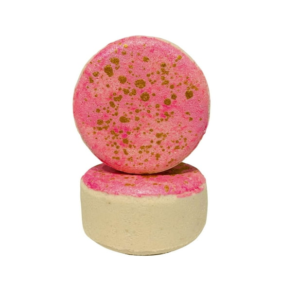 Bomba Baño Pink Gold Bellemer