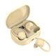 thumbnail image 3 of Auriculares Bluetooth Ganchos Para La Oreja Estéreo V5.3 Auriculares Para Deportes Juegos De Trabajo Beige, 3 of 5