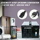 thumbnail image 3 of Transformador de Voltaje Yaeccc 3000VA 110V/220V Convertidor, 3 of 3