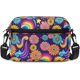 thumbnail image 1 of Bolso bandolera pequeño hombro mujer Halloween Navidad cámara mano monedero cremallera bolsillo móvil, 1 of 6