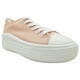thumbnail image 2 of ZAPATILLAS URBANAS HUALUNAOTE PINK MUJER | HLB-2101 - Talla 38, 2 of 5