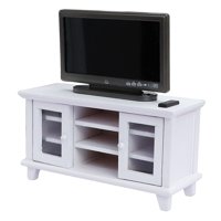 Magideal - 1:12 Pequeña Sala De Miniatura Juegos De Imaginación Muebles Juguetes Casa De Muebles Decoración Casa De Decoración Casa De Blanco