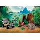 thumbnail image 2 of Juguete Playmobil Escondite de Dinosaurios con cuatrimoto y bebé T-Rex, 2 of 5