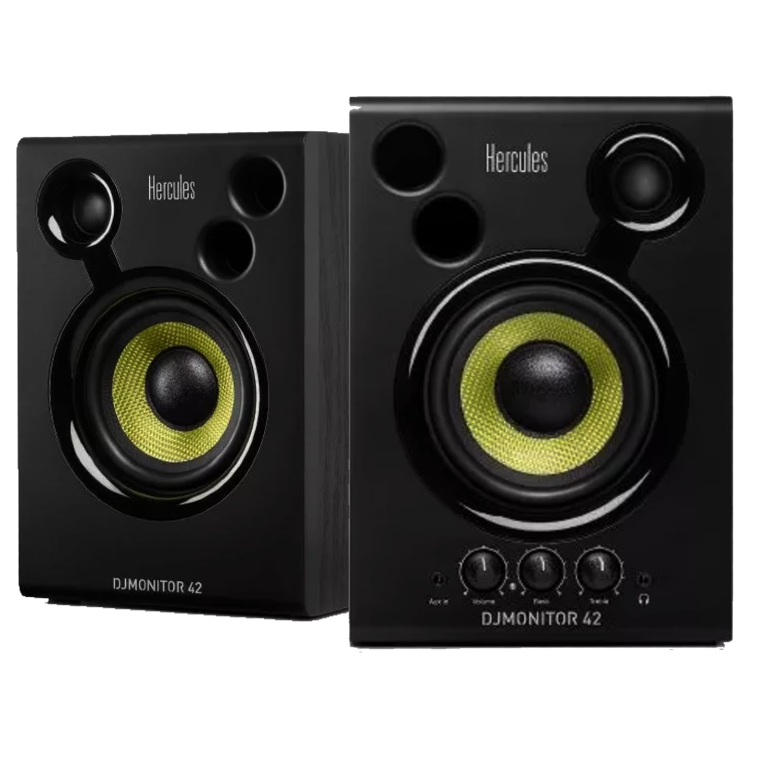 Parlantes Monitores Home Studio 40w Hercules Dj 42