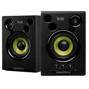 Parlantes Monitores Home Studio 40W Hercules Dj 42