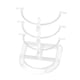 thumbnail image 3 of Marco De Anteojos Riser Display Stand Sunglass Rack Para Home Tabletop Dresser 3 Layer, 3 of 3