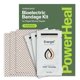 thumbnail image 1 of Kit de vendaje bioeléctrico PowerHeal para el cuidado de heridas, paquete de 3, 1 of 9