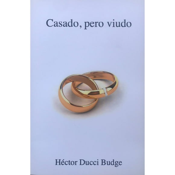 Libro Casado, Pero Viudo