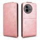 thumbnail image 1 of Funda tipo folio para Xiaomi Redmi K80 Ultra con soporte magnético y protección para la cámara Oro rosa, 1 of 6