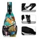 thumbnail image 3 of Riñonera Bandolera Desmarcar Bambi Multicolor, 3 of 6