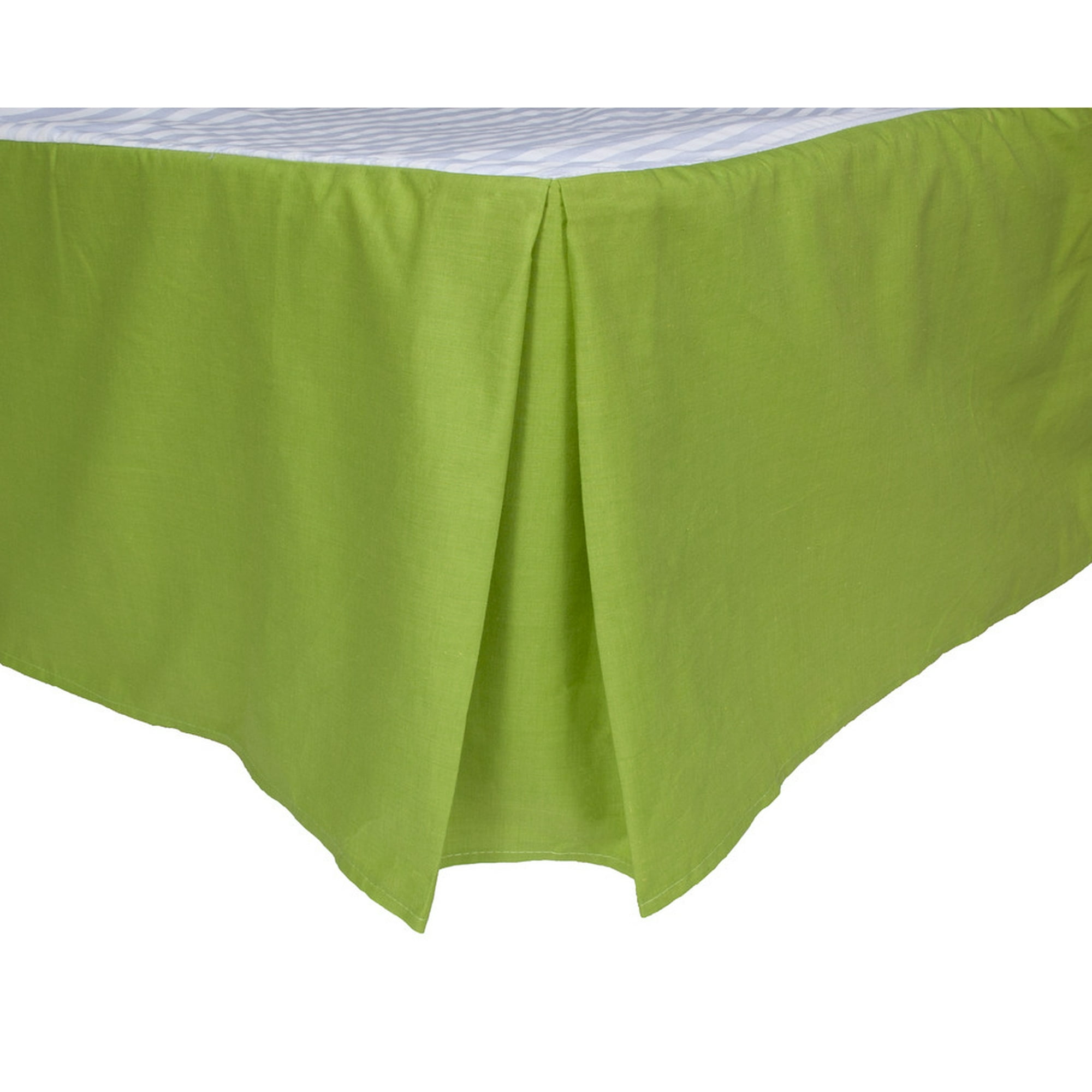 Arthome - Faldón - King - Verde -144 Hilos