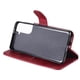thumbnail image 3 of Funda con Cremallera para Samsung Galaxy S21 Plus 5G, Carcasa Cartera de Cuero PU con Soporte y Tarjetero, 3 of 6