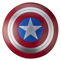 Hasbro - Figura De Accion Escudo Falcon Capitan America Legends Series