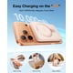 thumbnail image 2 of Cargador portátil Power Bank TORRAS EasyGo de 10000 mAh, oro rosa, 2 of 8