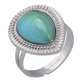 thumbnail image 3 of Emoción Sensación Cambio De Color Anillo De Humor Anillo De Temperatura Gota De Agua, 3 of 5