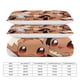 thumbnail image 2 of Eevee Bed Duvet Cover Funny Anime Cartoon Bedding Sets Lightweight 3 Piece Comforter Sets, 2 of 5