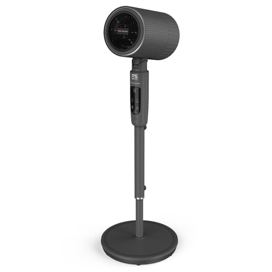 Sindelen - Ventilador Calefactor Pedestal 6" Conexión Wifi Vp-6wgr Gris
