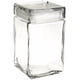 thumbnail image 2 of Juego de 4 Tarros de Vidrio Anchor Hocking de 1,4 L Apilables y Transparentes, 2 of 3