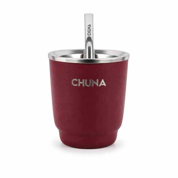 MATE PETRA ACERO INOXIDABLE Vino