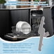 thumbnail image 4 of Soporte para brazo de lavado inferior y brazo rociador para lavavajillas Frigidaire Electrolux, 4 of 7