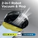 thumbnail image 2 of Robot aspirador y mopa Shark Matrix Plus 2 en 1 con limpieza sónica, 2 of 9