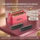thumbnail image 3 of Repuesto Shaver Mrd Vector Zb-999 Cabezal Maya Cuchilla Rosa, 3 of 3