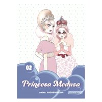 Distrito Manga - Libro Princesa Medusa 2 897