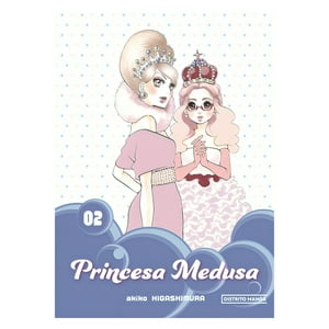 Distrito Manga - Libro Princesa Medusa 2 / 897