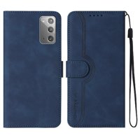 Funda Foxdock Para Samsung Galaxy Note 20 -Diseño Elegante,Ideal Para Hombres Y Mujeres