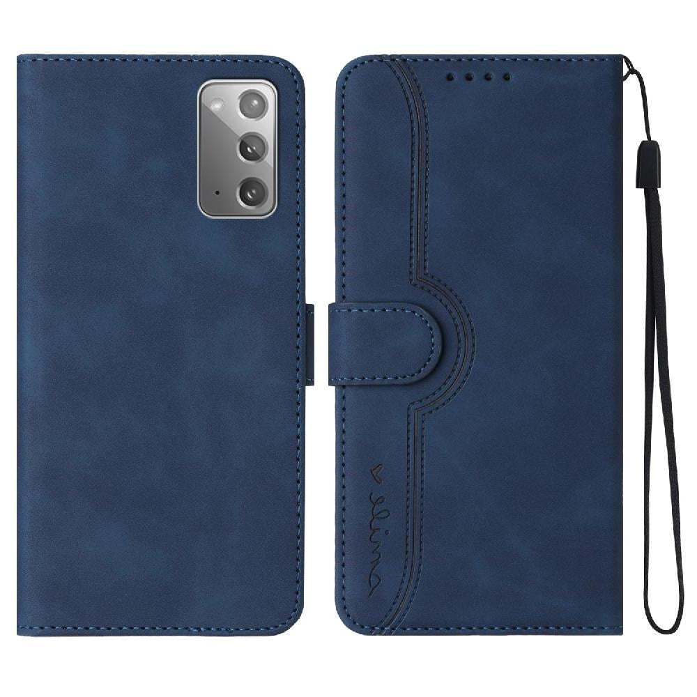 Funda Foxdock Para Samsung Galaxy Note 20 -diseño Elegante,ideal Para Hombres Y Mujeres