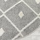 thumbnail image 5 of Alfombra Redonda Palafito Gris 240 x 240 cm, 5 of 6