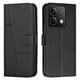 thumbnail image 1 of Funda Flip Para Xiaomi Redmi Note 13 – Carcasa Delgada Y Resistente A Impactos Con Soporte Para Uso Diario Y Profesional, 1 of 5