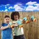 thumbnail image 3 of Set de 4 Pistolas de Agua Super Soaker Mini Dunk-Fill 101 ml, 3 of 9