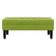 thumbnail image 1 of Banqueta Wood 2c Felpa 00 Pistacho, 1 of 4