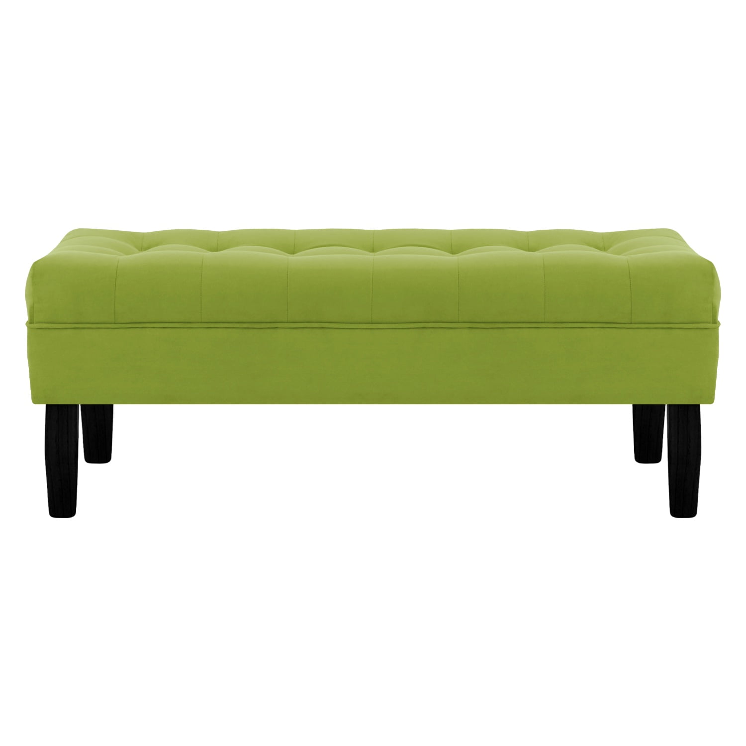 Bodevir - Banqueta Wood 2c Felpa 00 Pistacho