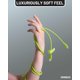 thumbnail image 2 of Cable USB‑C Omnibar Pack de 2 cables 1,8 m 240 W Verde, 2 of 9
