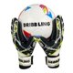 thumbnail image 3 of Guantes Arquero Portero Talla 8 DRB Striker Con Ferulas, 3 of 3