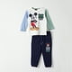thumbnail image 1 of Conjunto Niño Mickey 28 Beige Disney, 1 of 5