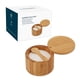 thumbnail image 1 of Salinero KITCHENDAO 170 ml Bambú con Cuchara, 1 of 7