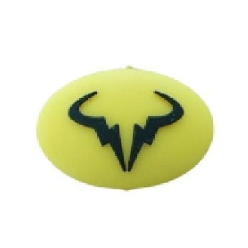 Antivibrador de Tenis Rafael Nadal Amarillo